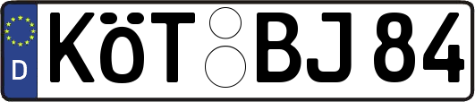 KÖT-BJ84