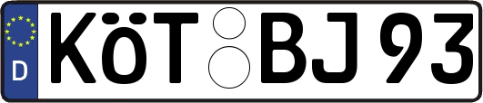 KÖT-BJ93