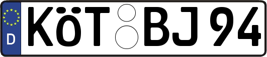 KÖT-BJ94