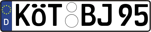 KÖT-BJ95