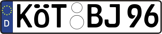 KÖT-BJ96