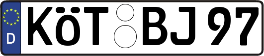 KÖT-BJ97