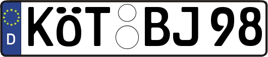 KÖT-BJ98