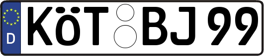 KÖT-BJ99