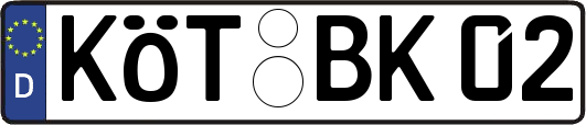 KÖT-BK02