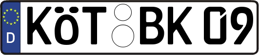 KÖT-BK09