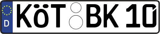 KÖT-BK10