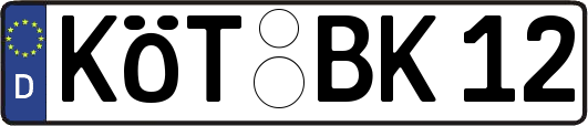 KÖT-BK12