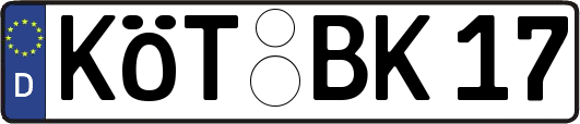 KÖT-BK17