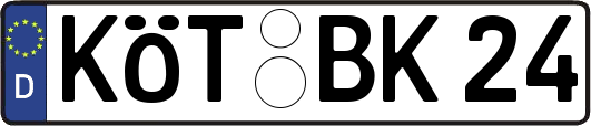 KÖT-BK24