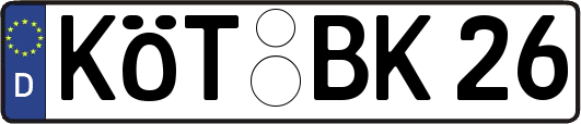 KÖT-BK26