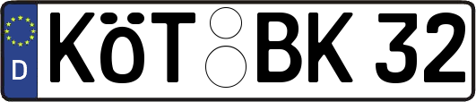 KÖT-BK32