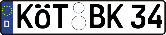 KÖT-BK34