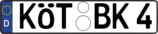 KÖT-BK4