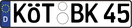 KÖT-BK45