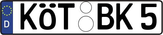 KÖT-BK5