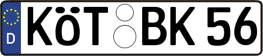 KÖT-BK56