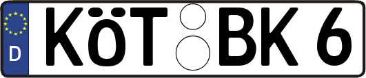 KÖT-BK6