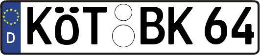 KÖT-BK64