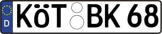 KÖT-BK68