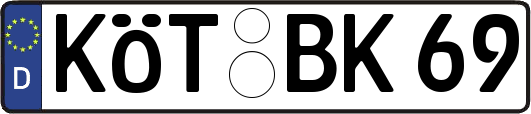KÖT-BK69