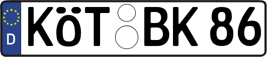 KÖT-BK86
