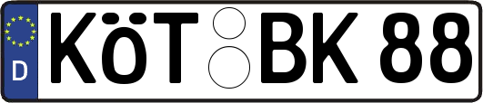 KÖT-BK88