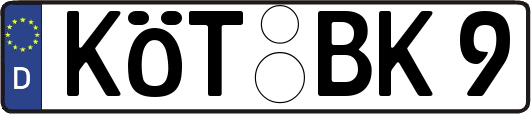 KÖT-BK9
