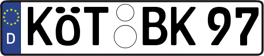 KÖT-BK97