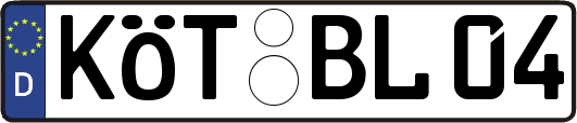 KÖT-BL04
