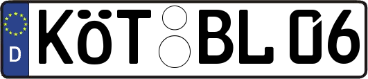 KÖT-BL06
