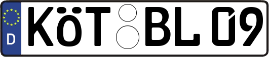 KÖT-BL09