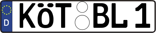 KÖT-BL1