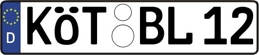 KÖT-BL12