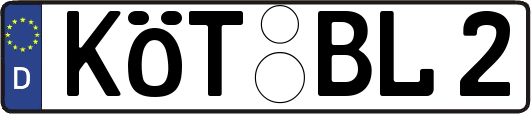 KÖT-BL2