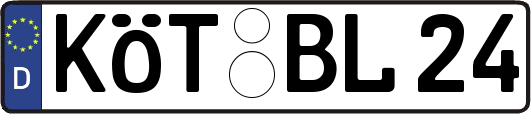 KÖT-BL24