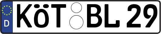 KÖT-BL29