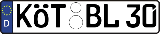KÖT-BL30