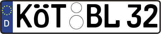 KÖT-BL32