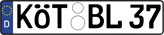 KÖT-BL37