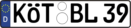 KÖT-BL39