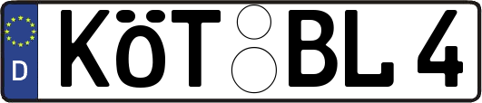KÖT-BL4