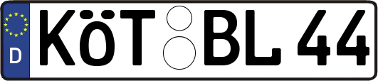 KÖT-BL44