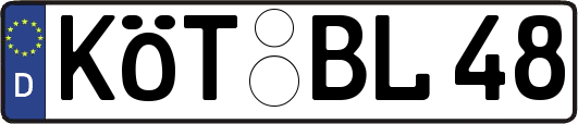 KÖT-BL48