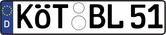 KÖT-BL51