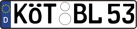 KÖT-BL53