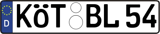 KÖT-BL54