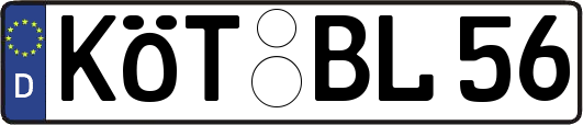 KÖT-BL56