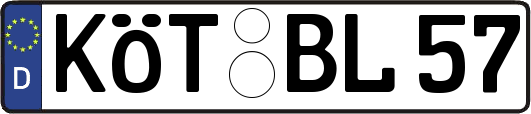 KÖT-BL57