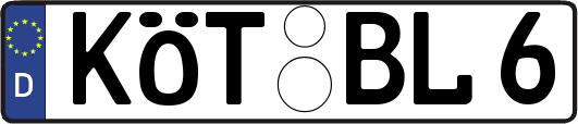 KÖT-BL6
